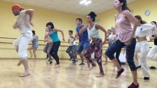 Alex Khazin salsa studio — уроки сальса в Одессе