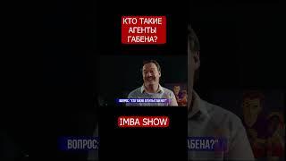 Кто такие агенты габена? #shorts #imbashow #memes #funny #рек