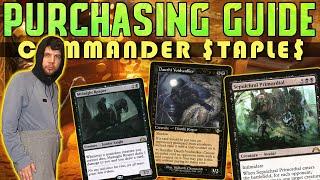 Commander Staples Series: Black Creatures We Love Under $10 [EDH Purchasing Guide]