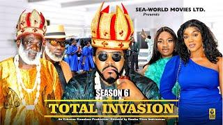 TOTAL INVASION (SEASON 6) - 2024 Latest Nigerian Nollywood Movie || New African Movies