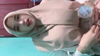 WAJAH KALEM, TAPI GOYANGNYA ITU LHO BEAUTIFUL HIJAB STYLES BIGO LIVE