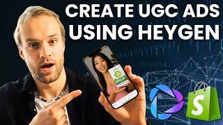 Create AI UGC Easily In Heygen V4 For Ads and Social Media Easily