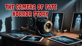 The Camera of Fate | Horror Story | Haunting Whispers