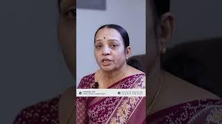 From Blurry to Bright: Mrs. Jyotsna Kotadiya's Eye Surgery Success Story