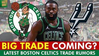 MUST-SEE Celtics Trade Rumors On Jaylen Brown: BIG MOVE COMING?