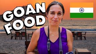 IS GOAN FOOD GOOD?  (we tried as much as we could)