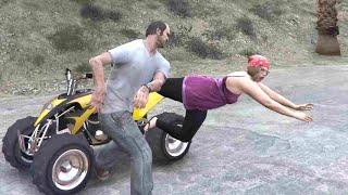 Huff Gas _ Karma Life Tank _ GRAND THEFT AUTO V