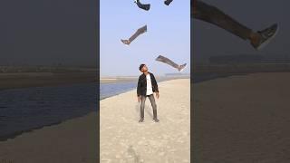 Funny vfx flying body part new magic video | shekhar vfx  #shorts #vfx #viral