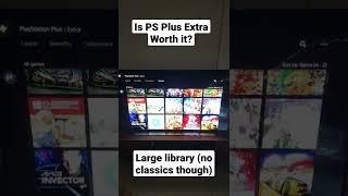 Is PS Plus Extra worth your money?