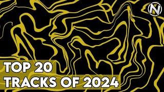 TOP 20 TRACKS OF 2024