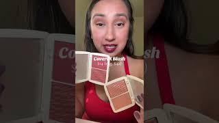is back ! #coverfx #coverfxblush #coverfxmakeup #blush #powderblush #cleangirlmakeup