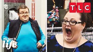 Nathan Drops From A Size 9X to A 2X | My 600-lb Life | TLC