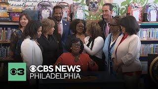 Philadelphia mayor signs law to limit mobile services in Kensington, aims to improve quality of life