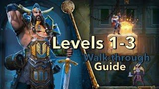 COMPLETE PUZZLE WALKTHROUGH GUIDE. Vikings: War of Clans