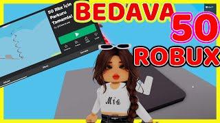 50 ROBUX VEREN PARKUR OYUNU ! / ROBLOX BEDAVA ROBUX / PRO MİA