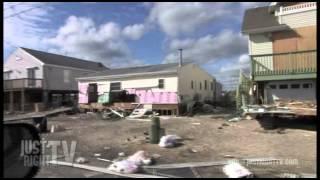 Tuckerton, NJ after Hurricane Sandy