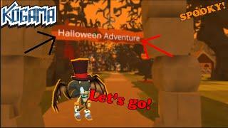 Kogama-Halloween Adventure! [V.1.3]