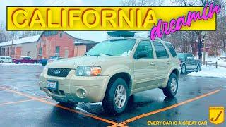 Every Car Is A Great Car: 2005 Ford Escape - A Future Classic in Disguise.