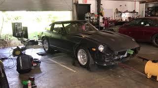 DYno dyNO 280zx turbo L28ET