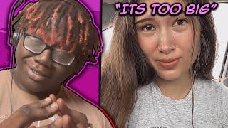 This What We Got Going On TikTok? | Urwaifuyuka