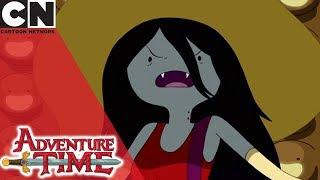 Adventure Time | Sing Along With Marceline | Cartoon Network UK 