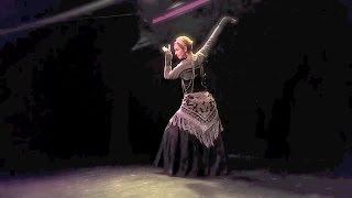 Berenike @ Tribal Night Stockholm ~ Leopoldine - ATS inspired solo