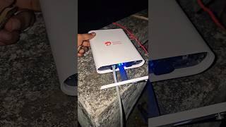 Airtel Xstream Airfiber with 4K DTH Installation Done!  | #airfiver #airtel_offer