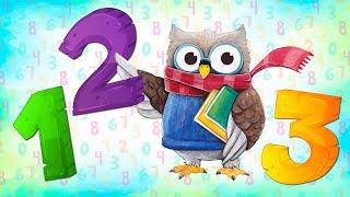 Учим цифры  Детские игры