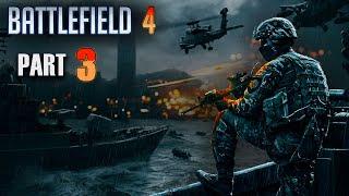 IT'S TOMBSTONE ACTUAL B***H!!! - BATTLEFIELD 4 (Ps5) Walkthrough