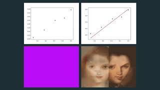What is machine learning art?