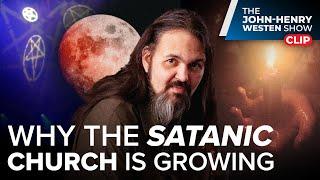 Satanists May Be Closer Than You Think