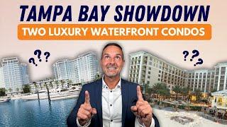 Tampa Bay Luxury Waterfront Condos For Sale | Marina Pointe Penthouse and Sandpearl Resort Condo