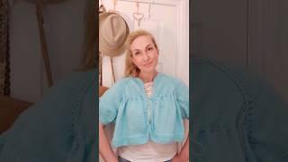 Wonderful Knitted Cardigan | #cardigan #knitting