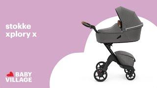 STOKKE Xplory X Pram | 2021 Stroller Review