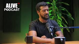 ALIVE PODCAST Live Stream