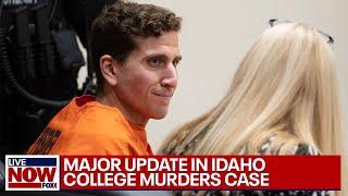 Idaho Murders Update: Bryan Kohberger indicted by grand jury in college murders | LiveNOW from FOX
