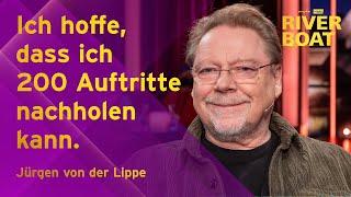 "Sex ist wie Mehl" - Jürgen von der Lippe im Riverboat