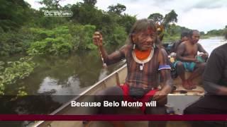Kayapo People of Brazil Feel Impact of Economic Development