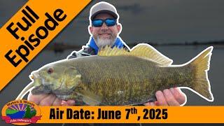 Episode #23, 2025: Fishing Getaway Winners Hit the Bay - FULL EPISODE