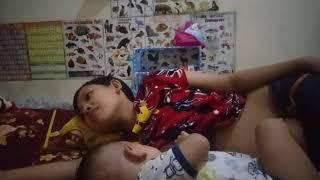 mimi asi dulu sebelum bobo