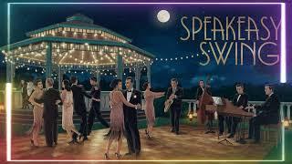 "Speakeasy Swing & Ballroom Jazz – Classic 1920s-1930s Music"