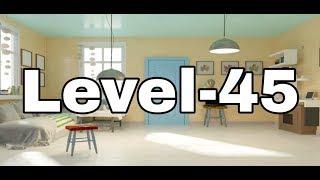 Escape game 50 rooms 3 | Level 45