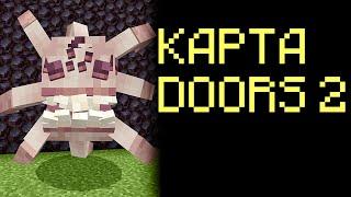 КАРТА ДОРС 2 В МАЙНКРАФТ ROBLOX DOORS 2 FLOOR The Mines Minecraft