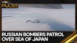 Russia-Ukraine War: Russian Bombers Patrol Over Sea Of Japan | World News