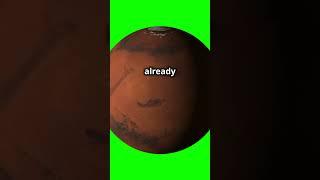 Could Mars Turn Green Again? - #space #mars #cosmicexploration