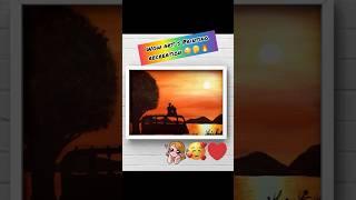 Recreation of Wow Art’s painting #shorts #painting #art