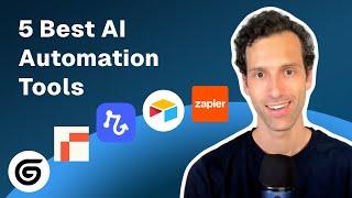 The 5 Best AI Automation Tools in 2024