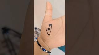 Easy tattoo design  #tattooideas #tattoodesign #tattoo #art #shorts  #tattooart #tattooartist