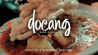 DOCANG MASAKAN RACUN UNTUK PARA WALI SANGA || SEJARAH DOCANG