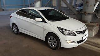 Ремонт подогрева сидения на Hyundai Solaris 2014